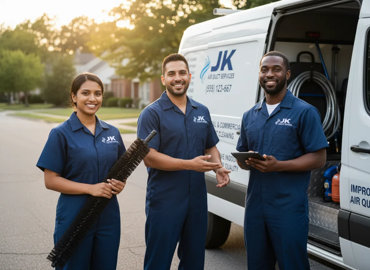 Air Duct Cleaning company in Herington, KS
